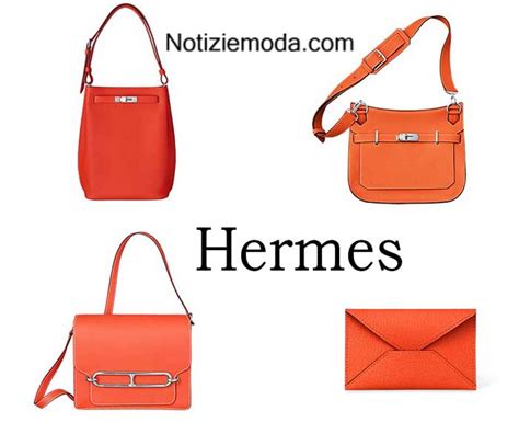 Moda Donna − Borse Hermès in Fucsia 